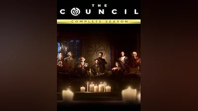The Council Complete Season Steam CD Key (Global)