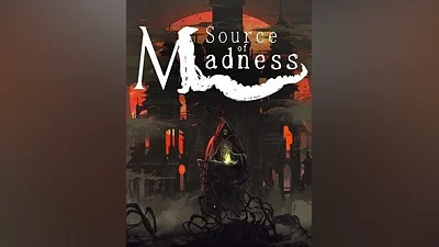 Source of Madness Steam CD Key (Global)