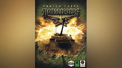 Panzer Corps Standard Edition Steam CD Key (Global)