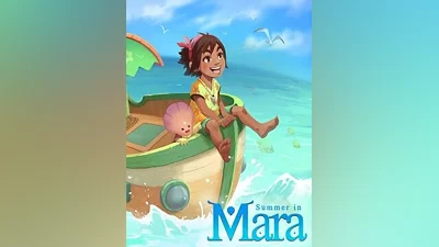 Summer in Mara Steam CD Key (Global)