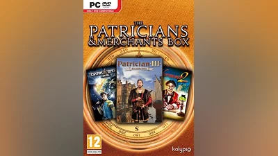 Patricians Merchants