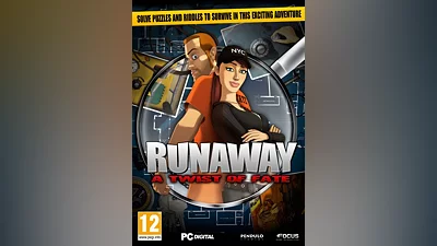 Runaway A Twist of Fate