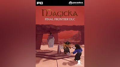 Magicka DLC Final Frontier