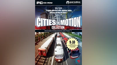 Cities in Motion Collection