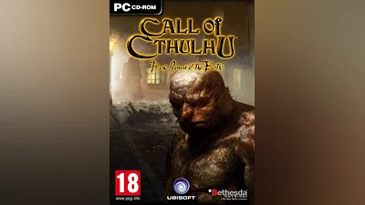 Call of Cthulhu Dark Corners of the Earth