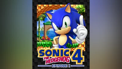 Sonic the Hedgehog 4 Episode 1