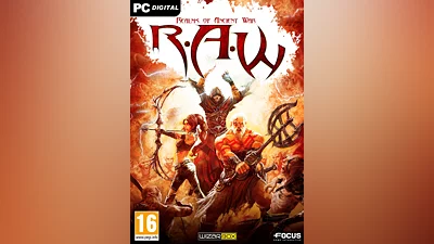 RAW Realms of Ancient War