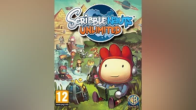 Scribblenauts Unlimited