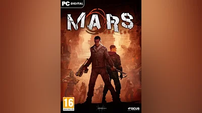 Mars War Logs