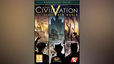 Sid Meiers Civilization V Brave New World