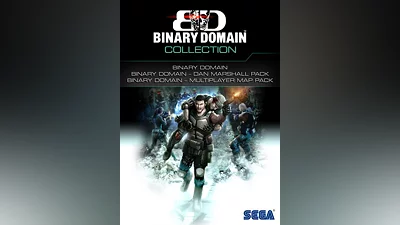 Binary Domain Collection