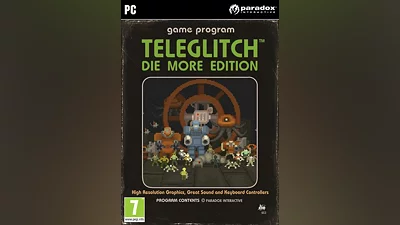 Teleglitch Die More Edition