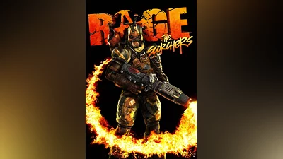 RAGE The Scorchers