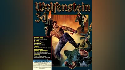 Wolfenstein 3D