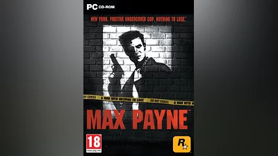 Max Payne STEAM