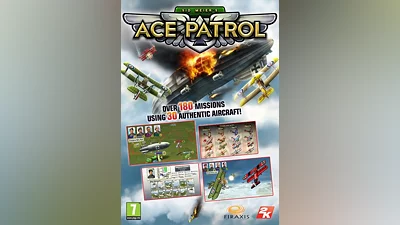 Sid Meiers Ace Patrol