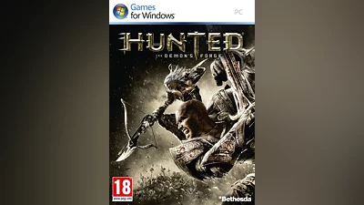 Hunted The Demons Forge