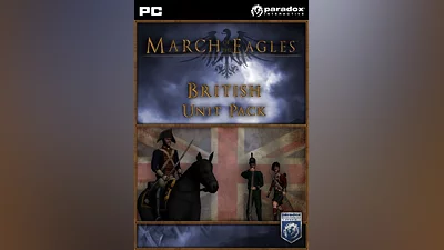 March of the Eagles British Unit Pack