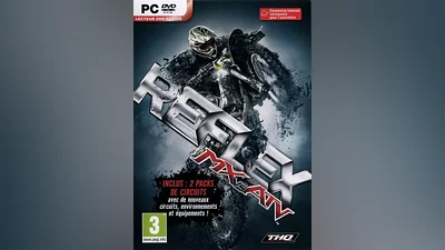 MX Vs ATV Reflex