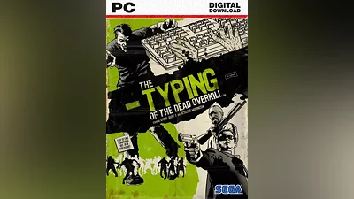 Typing of the dead Overkill