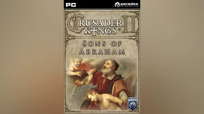Crusader Kings II Sons of Abraham