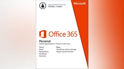 Microsoft365 Personal