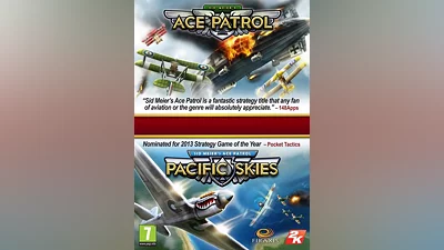 Ace Patrol Bundle