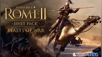 Total War ROME II Beasts of War