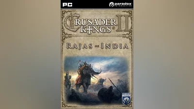 Crusader Kings II Rajas of India