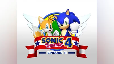 Sonic the Hedgehog 4 Episode 2