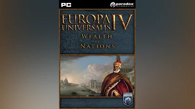 Europa Universalis IV Wealth of Nations