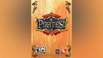 Sid Meiers Pirates