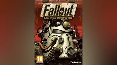Fallout A Post Nuclear Role Playing Game