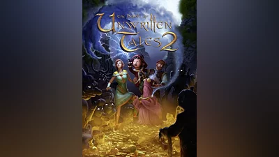 The Book of Unwritten Tales 2