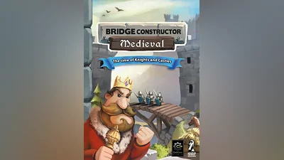 Bridge Constructor Medieval