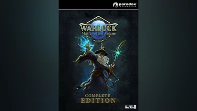 Warlock Master of the Arcane Complete Edition
