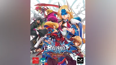 BlazBlue Continuum Shift Extend