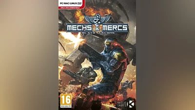 Mechs Mercs Black Talons