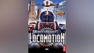 Chris Sawyers Locomotion