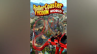 RollerCoaster Tycoon World