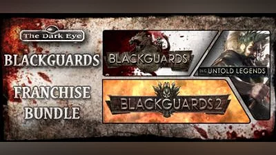 Blackguards Franchise Bundle