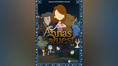 Annas Quest