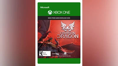 Crimson Dragon