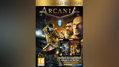 ArcaniA Gold Edition