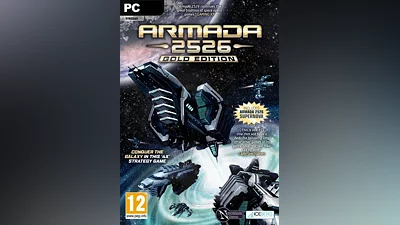 Armada 2526 Gold Edition