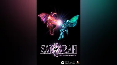 Zanzarah The Hidden Portal