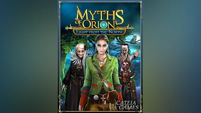 Myths of Orion Light from the North