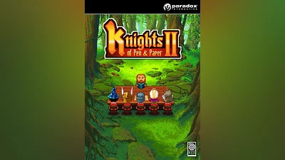 Knights of Pen and Paper 2