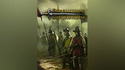Expeditions Conquistador