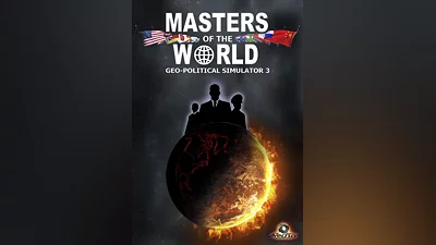 MASTERS OF THE WORLD Geopolitical Simulator 3